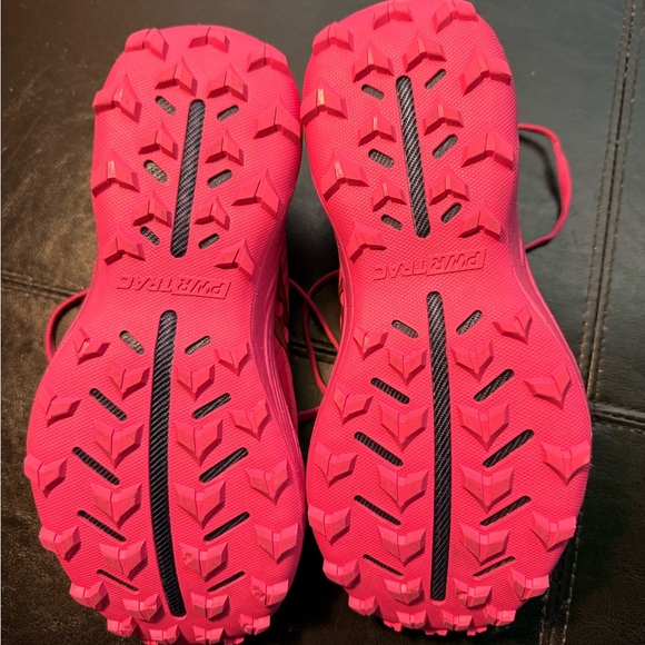 Saucony Men’s Size 8.5 Hot Pink “Endorphins Edge” Athletic Shoes. - Picture 3 of 7
